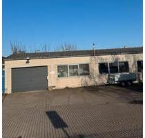 ab.01.04.2026-Halle- 20x11 m - 2.500,00&nbsp;EUR Miete, in Bergheim (PLZ: 50129) Auenheim