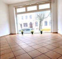 Helles Ladengeschäft in unmittelbarer Zentrumsnähe - Zwickau