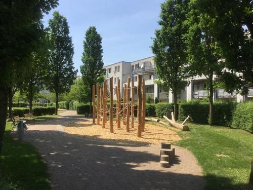 Foto - 2 Zimmer Etagenwohnung zur Miete in Bielefeld