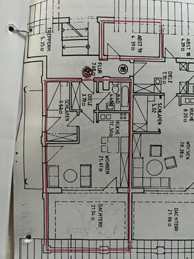 Foto - 2 Zimmer Etagenwohnung zum Kaufen in Marklkofen