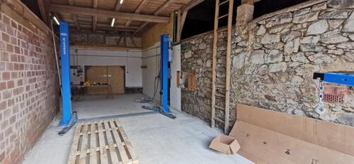 Foto - Hobbywerkstatt 80m² - 200,00&nbsp;EUR Kaltmiete,