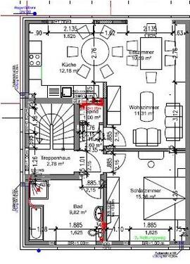 Foto - Erstbezug - Wohnung im Obergeschoss in Birgden