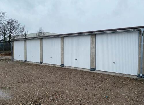 Foto - Top Garage in Leipzig zu vermieten – sofort verfügbar!