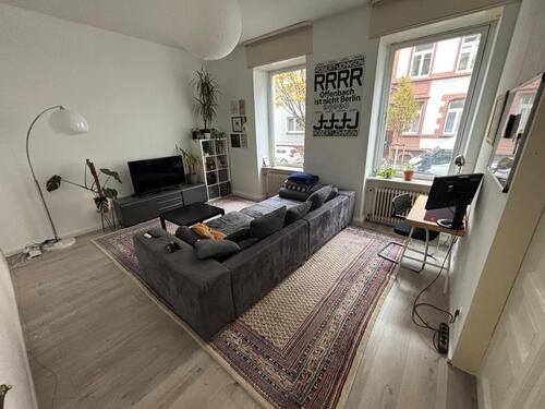 Foto - 3-Zimmer-Altbauwohnung nahe Wilhelmsplatz (70 m², hohe Decken)