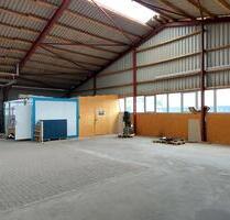 Industriehalle Lagerhalle 240qm - Süderbrarup