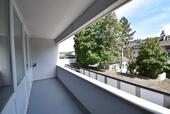 Foto - Renoviert! Moderne 2-Zimmer-Maisonette-Whg mit großem Balkon