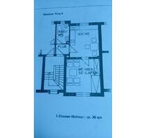 Apartment 36qm - 400,00 EUR Kaltmiete, in Krefeld (PLZ: 47798)
