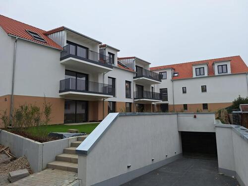 Foto - Erstbezug Neubauwohnung 4.5 Zimmer EG mit Garten (befristet)