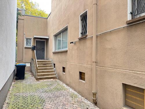 Foto - Arndtstrasse 26, 160 qm Wohnung mit Garten