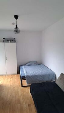 Foto - Studio-Apartment in Magdeburg (Halberstädter Straße) zu vermieten