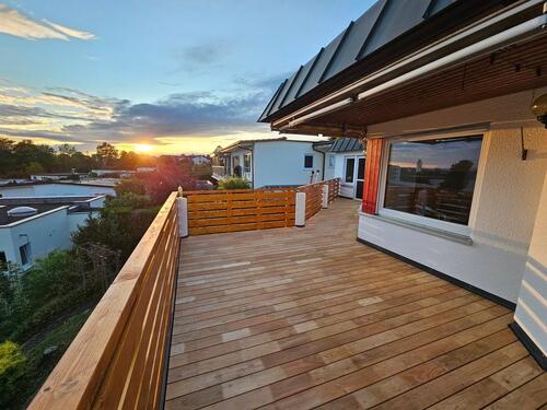 Foto - Traumhaus zur Miete in Friedrichshafen See- und Bergsicht