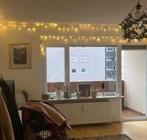 1-Zimmer-Wohnung in Lengfeld + Balkon + Parkplatz + Keller - Würzburg