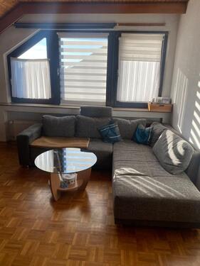 Foto - Teilmöblierte Single-Wohnung mit Einbauküche