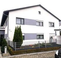 3 Zimmerwohnung 87 m² in 93326 Abensberg