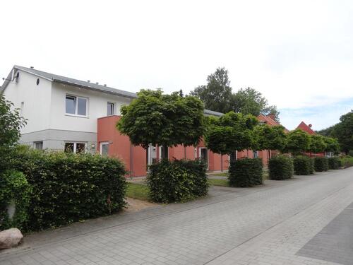 Foto - Kl. excl. Reihenmittelhaus in Flensburg Backensmühle