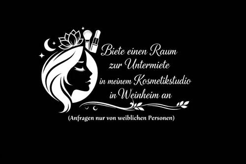 Foto - Raum in Kosmetikstudio in Weinheim zu vermieten (keine NK)