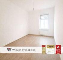 Balkon und Garten: Geräumige 2RW mit EBK, Abstellkammer und Keller! | Zentrumsnahe aber Ruhige Lage! - Leipzig Nordost