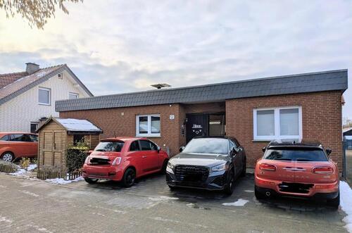 Foto - Charmanter Bungalow in begehrter Südstadtlage