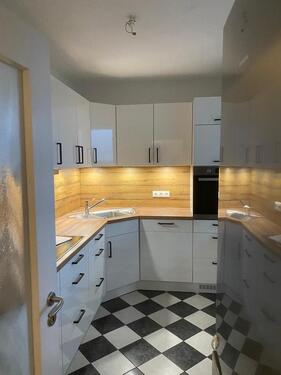 Foto - Moderne sanierte 3 Zimmerwohnung mit Südbalkon