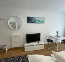 Voll möblierte Ein-Zimmer Wohnung mit Terrasse in KL Hohenecken - Kaiserslautern Einsiedlerhof