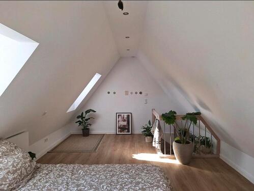 Foto - 2 Zimmer Maisonettenwohnung zur Miete in Hanstedt