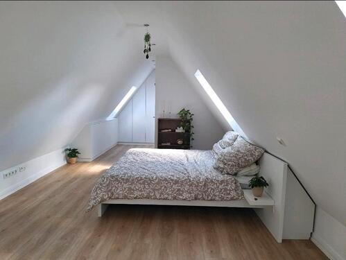 Foto - 2 Zimmer Maisonettenwohnung in Hanstedt