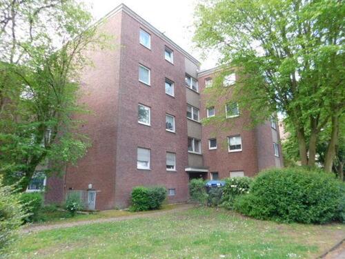 Foto - Sehr schöne und bezugsfertige 2 ZKDB mit Einbauküche, Vinylboden und Balkon...