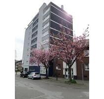 Traumblick über Wesel * 94 qm * Cityhochhaus * 4 Zimmer Küche Bad