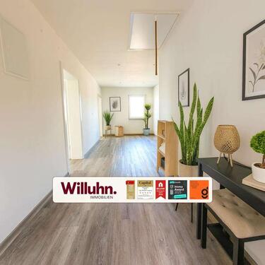 Foto - Traumhaft helle Wohnung mit eigenem Garten 