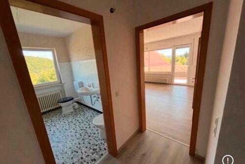 Foto - 2 Zimmer Erdgeschoßwohnung in Bad Hersfeld
