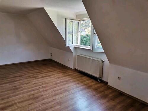 Foto - 4 Zimmer Dachgeschoßwohnung in Wildflecken
