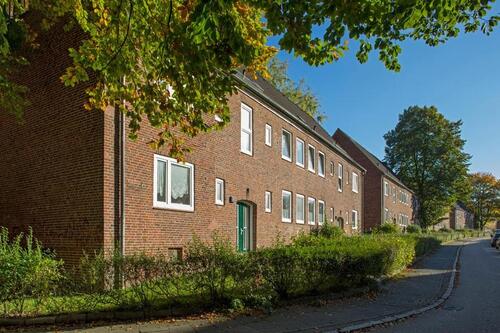Foto - Gemütliche Etagenwohnung in Kiel mit neuem Badezimmer