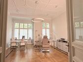 Foto - Praxisraum zur tageweisen Untermiete in exklusiver Altbau-Praxis