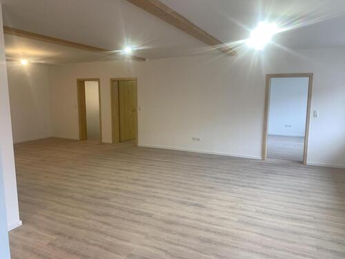Foto - Etagenwohnung in Rügland zur Miete