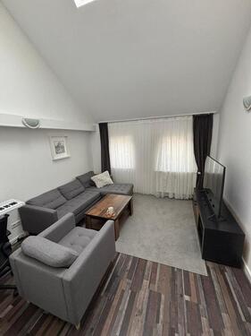 Foto - Helle 4-Zimmer-Dachgeschosswohnung mit EBK, Balkon und Garage im Stadtteil Idar