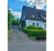 Gemütliche 5-Zimmer Doppelhaushälfte in Meinerzhagen