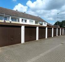 Garagen in Langenhagen am Standort Steinbrink zu vermieten!