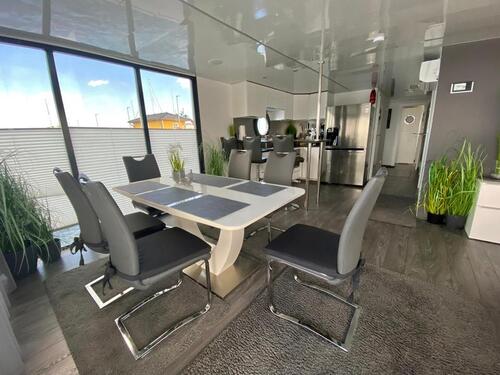 Foto - Hausboot Olpenitz bei Kappeln - 1.500,00&nbsp;EUR Kaltmiete, ca.&nbsp; 80,00&nbsp;m&sup2;