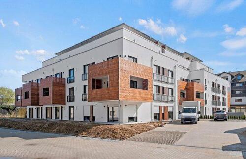 Foto - 2-Zimmer-Neubauwohnung im Zentrum von Pocking!