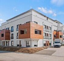 2-Zimmer-Neubauwohnung im Zentrum von Pocking!