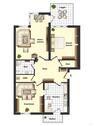Foto - 3-Zimmerwohnung mit Loggia und Balkon zum Verkauf in Niederndorf