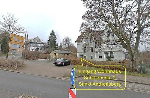 Foto - 2 Zimmer Etagenwohnung zum Kaufen in Braunlage