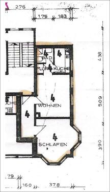 Foto - 2 Zimmer Etagenwohnung in Braunlage