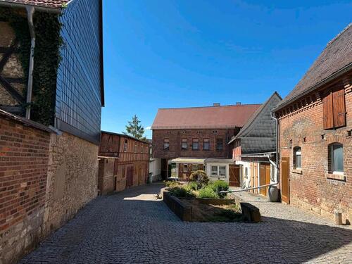 Foto - Bauernhaus, Landhaus in Bad Sulza zum Kaufen