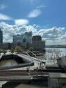 Foto - Modernes Open-Space-Office mit Elbphilharmonie-Blick – 4 freie Arbeitsplätze