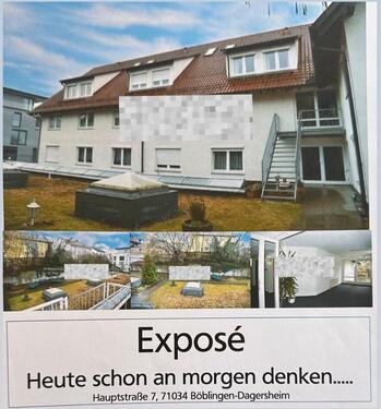 Foto - Wohnung im Betreuten Wohnen Dagersheim