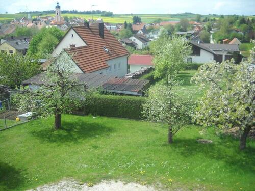 Foto - 2,5-ZKB, DG-Wohnung mit Balkon in Painten