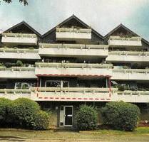 2 Zimmer-Wohnung ohne Markler, zentrale Lage in Dieringhausen - Gummersbach Berstig Süd