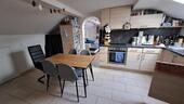 Foto - 2-Zimmer-Dachgeschosswohnung möbliert in Bad Heilbrunn