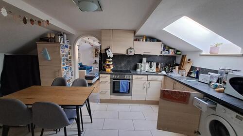 Foto - Etagenwohnung zur Miete in Bad Heilbrunn